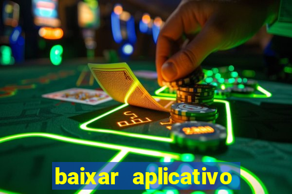 baixar aplicativo para fazer jogo do bicho